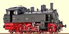 STEAM LOCOMOTIVES - HO